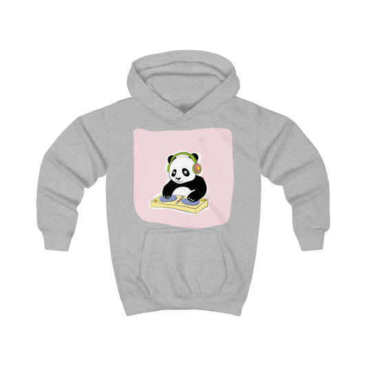 DJ Panda Kids Hoodie